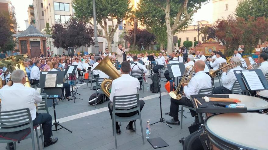 El ciclo &#039;Toca la Banda&#039; ofrecerá cinco conciertos en Badajoz