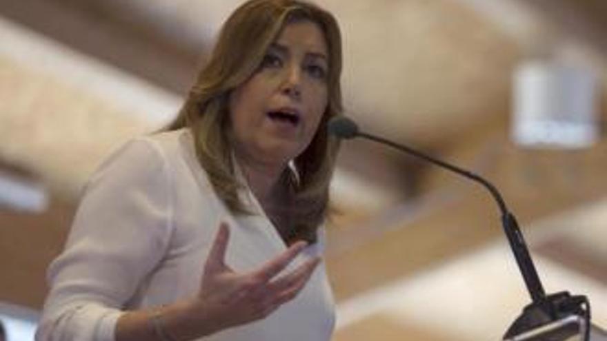 Susana Díaz.