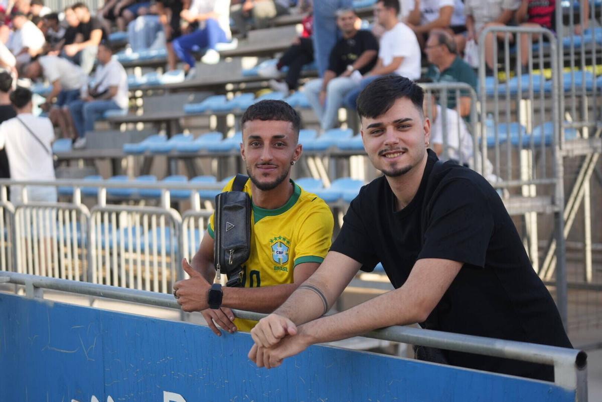 El Ciudad de Lucena acoge el derbi del Sur de Córdoba