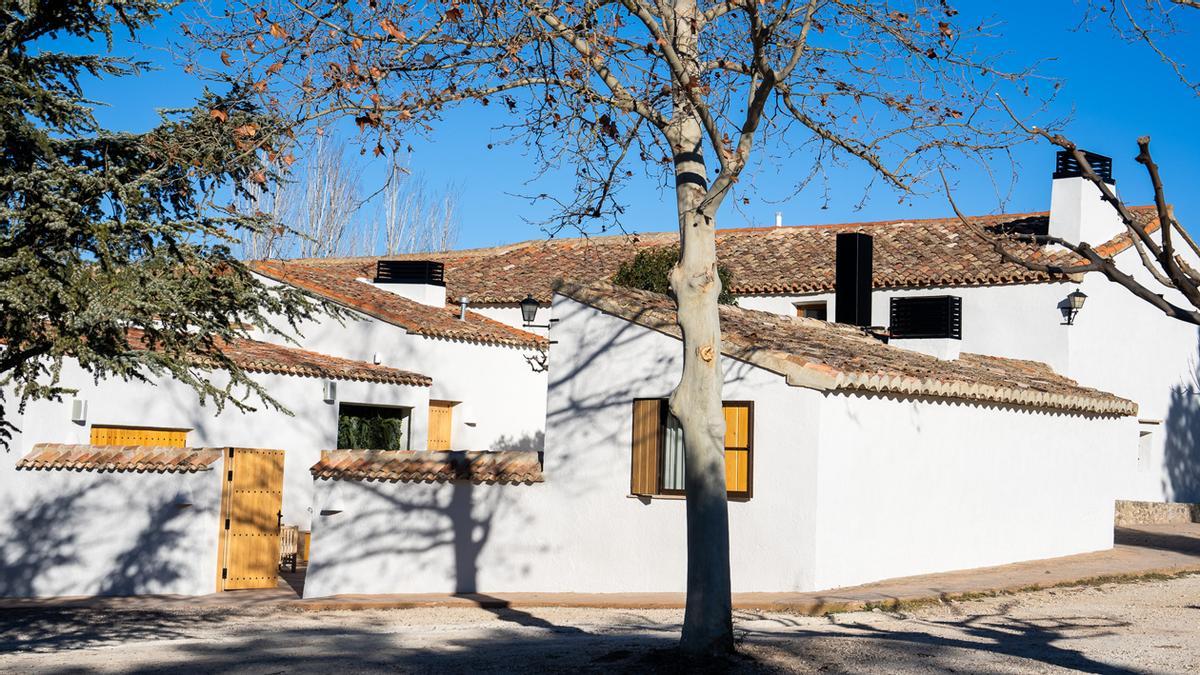 Bodega Vinya Alforí.