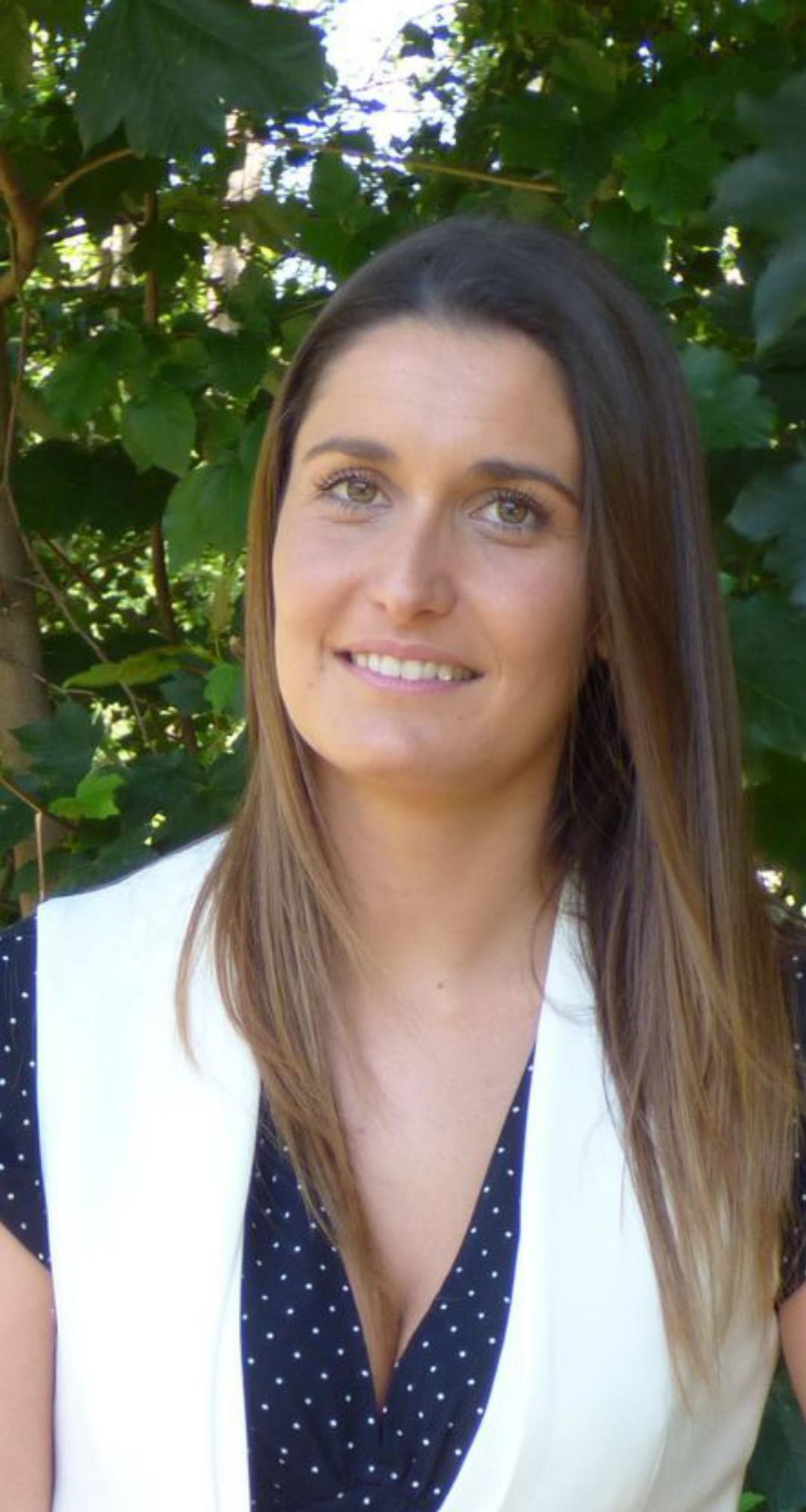 Gemma Álvarez, actual alcaldesa de Ibias, del PP.