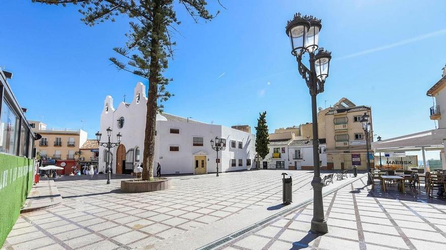 Torremolinos remodelará la plaza San Miguel y la calle Santos Arcángeles