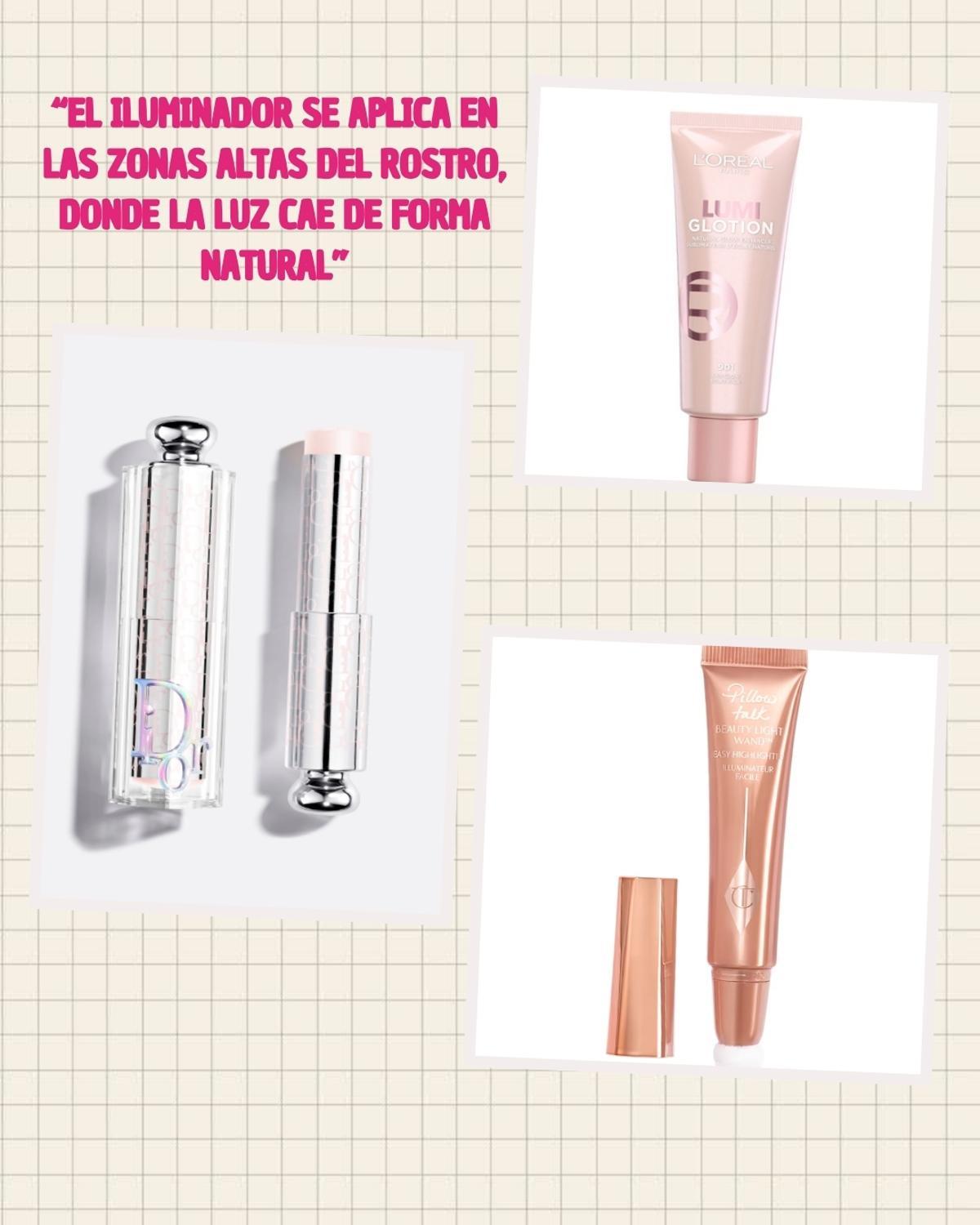 Los mejores iluminadores de maqillaje