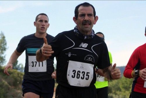 Media Maratón de Montaña contra la Droga en Cehegín