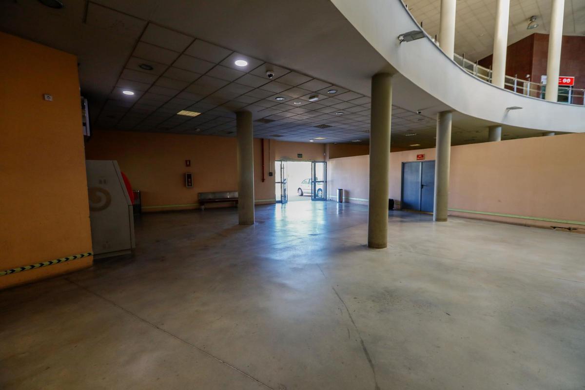 En imágenes | Este es el estado de la estación de Delicias de Zaragoza