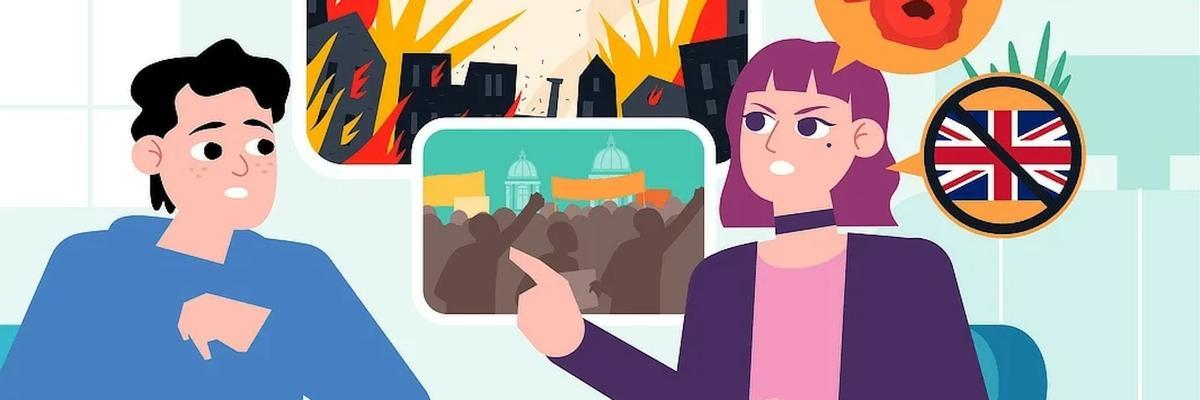 Escena de un momento del videojuego Pathways de SOUK.