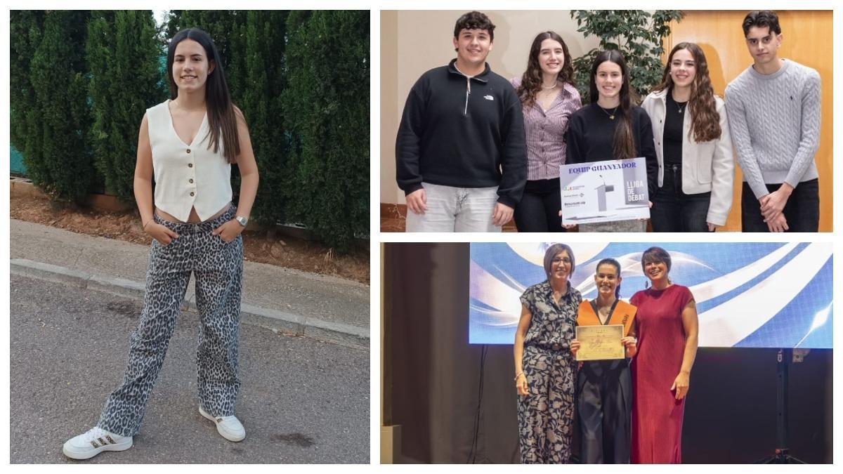 La jove superdotada de Castelló que anirà a la universitat amb només 16 anys: "Vull ser  científica"