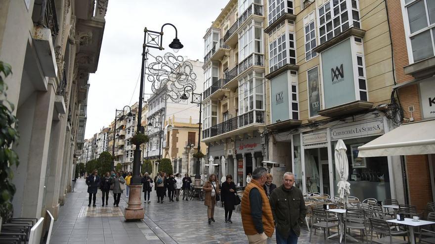 El ensayo del ‘plan sombra’, para después de Semana Santa en Cartagena