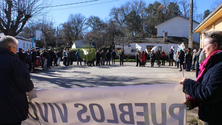 El clamor de la Zamora rural por la sanidad: “Que venga el Ejército a atendernos”