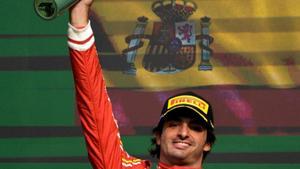 Sainz es reivindica amb una gran victòria a Mèxic