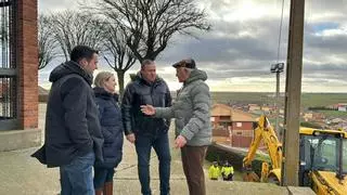 Castrogonzalo remodelará la plaza de la Iglesia con ayuda de Diputación