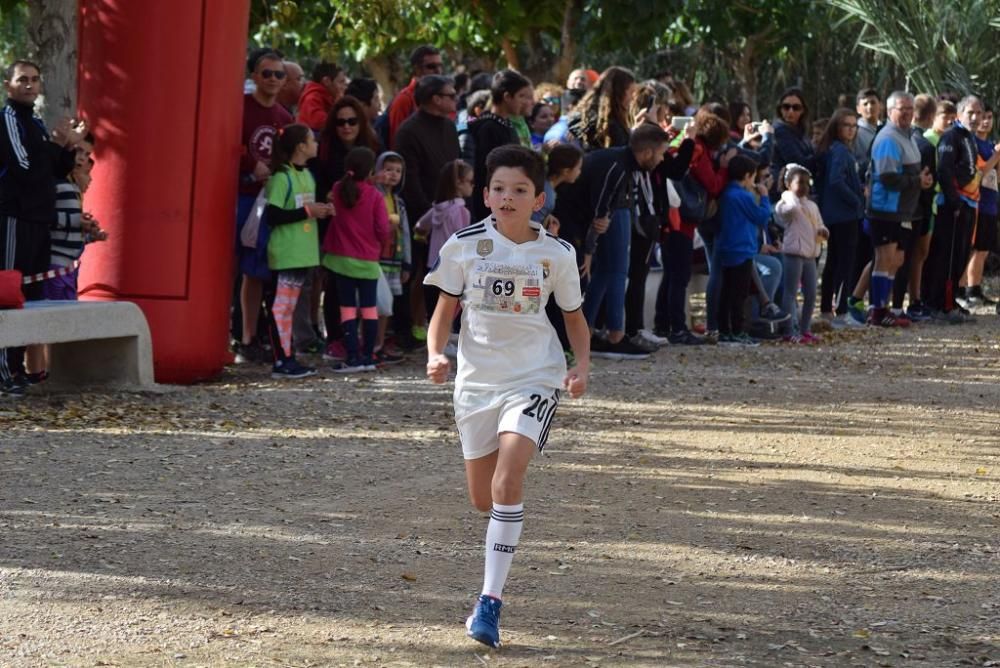 Ruta de Las Norias: Carrera para menores