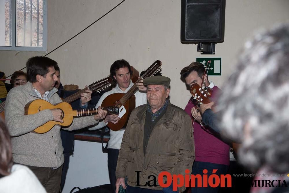 Fiesta de las Cuadrillas en Barranda