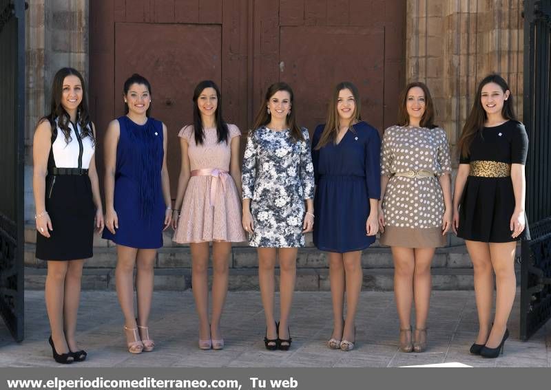 GALERÍA DE FOTOS - Reina y Damas de la Magdalena 2014