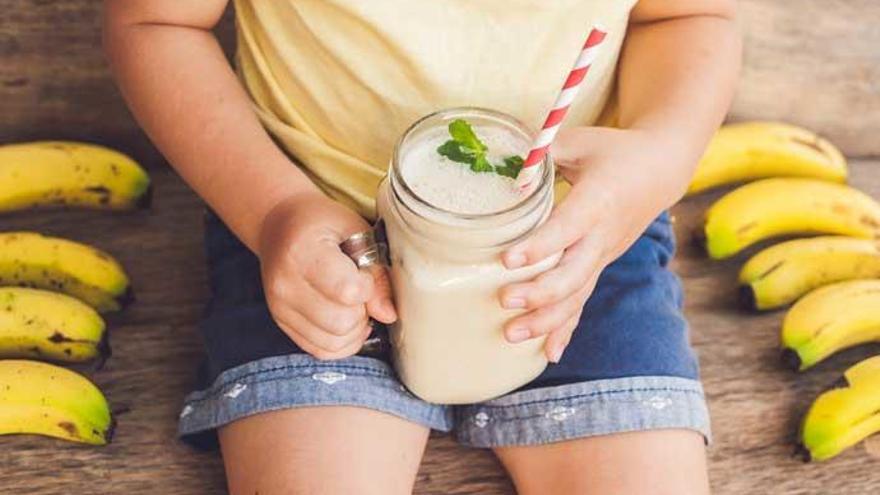 Recetas con frutas para los niÃ±os en verano.