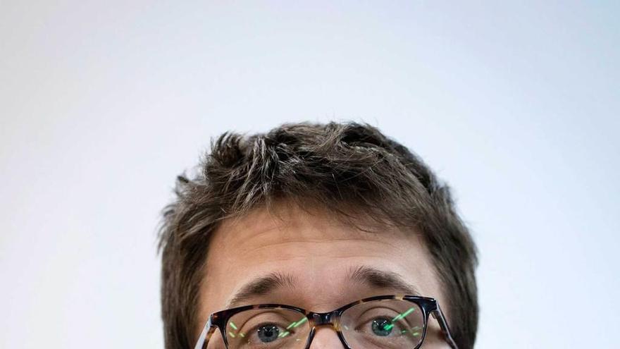 Íñigo Errejón.