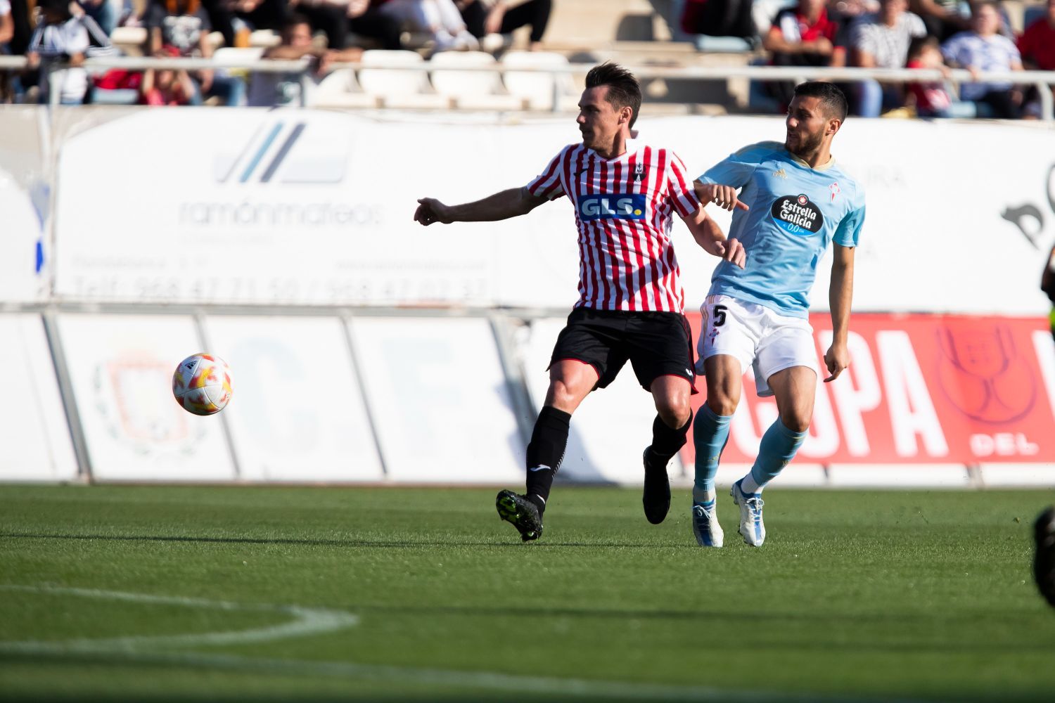 Las mejores imágenes del Algar - Celta