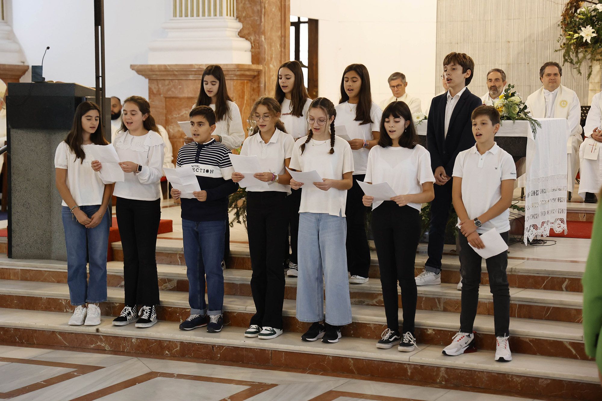 Acto institucional y misa por el 150 aniversario del Apóstol Santiago