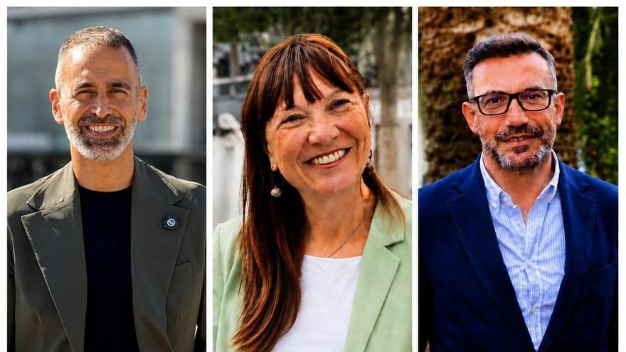 Victoria Fernández, José Antonio Romero y Ángel Ortiz pelearán en primarias por ser candidatos del PSOE en Córdoba