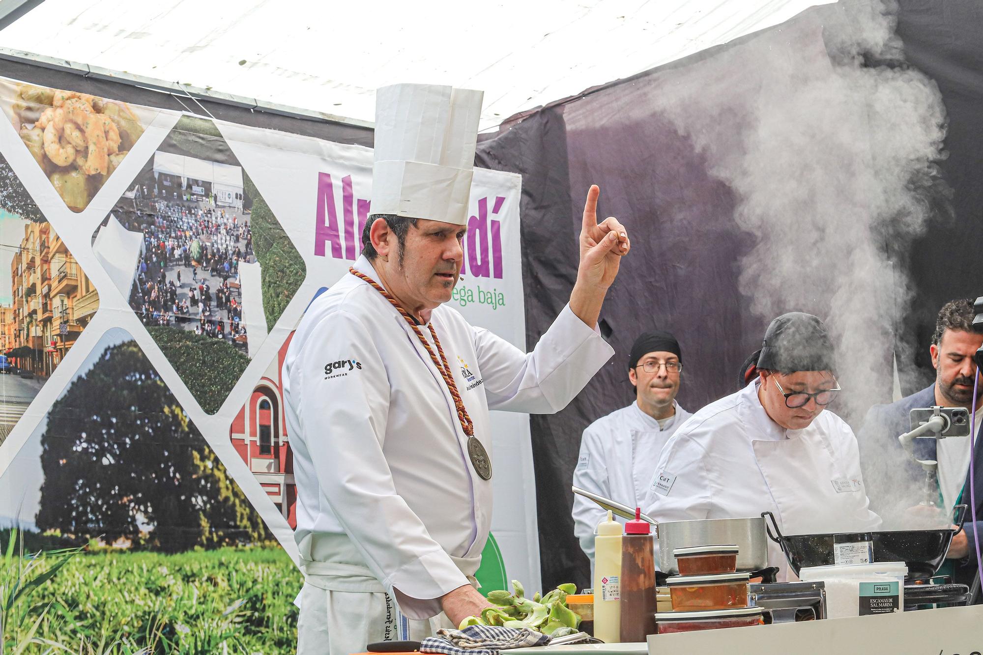 8ª Congreso Nacional de la Alcachofa en Almoradí