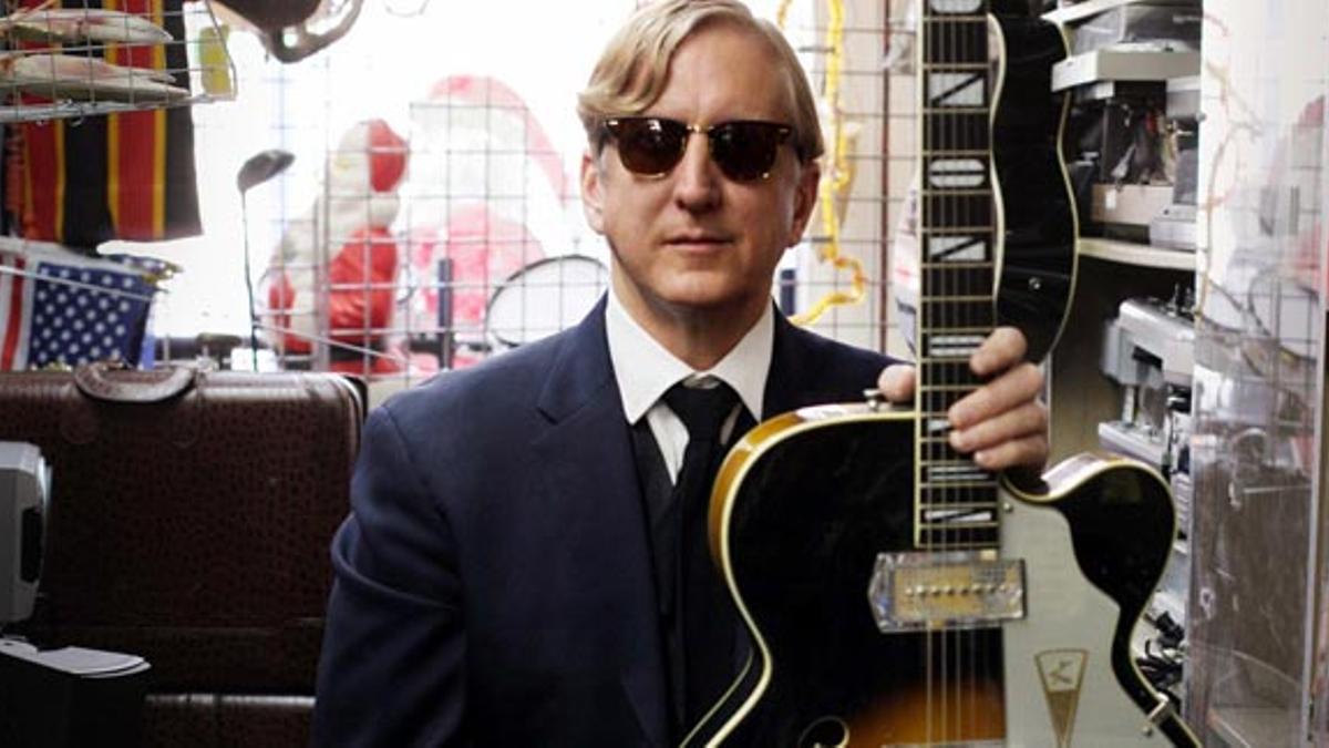 T Bone Burnett publica nuevo disco