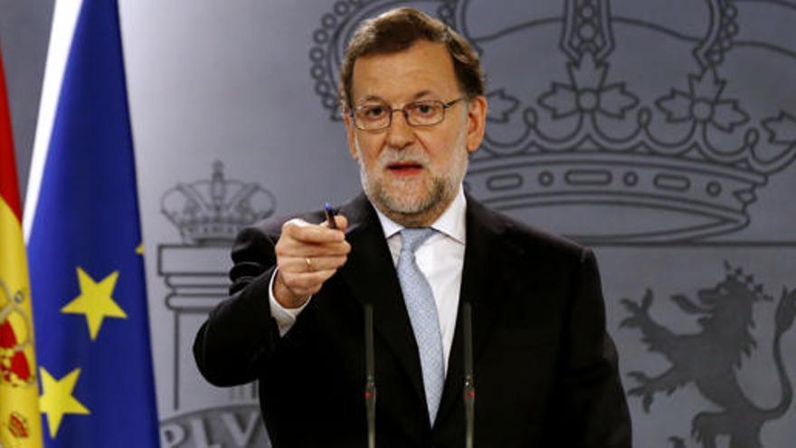 Rajoy, en una imagen de archivo.