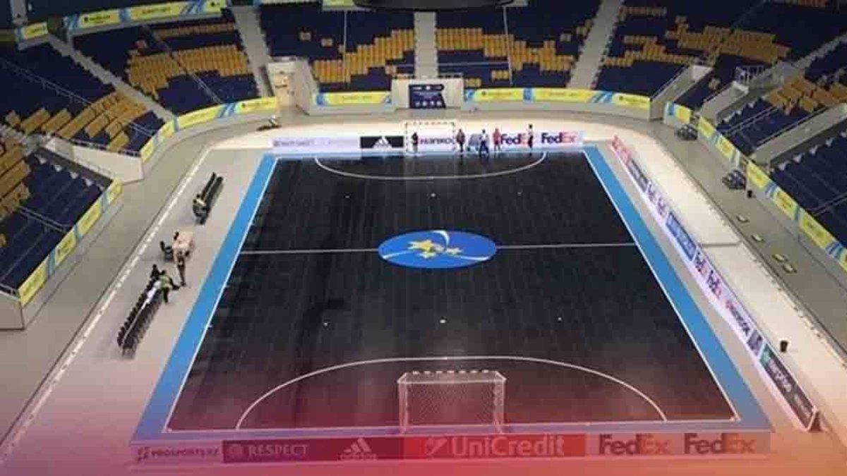 Esta será la sede de la Final Four