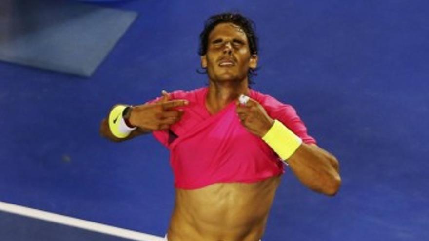 Open de Australia: Tim Smyczek - Rafa Nadal