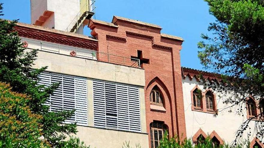 L&#039;Orde de Sant Joan de Déu ha cedit espai per als asilats al seu edifici