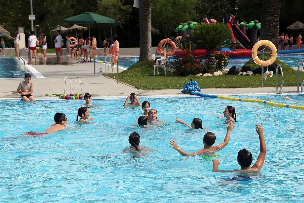 Campamentos de verano, en imagen de archivo.