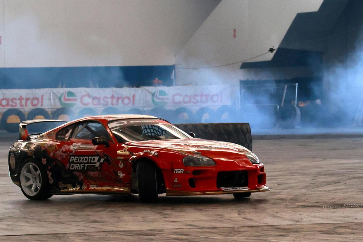 Así se vivió la I Jornada profesional de la Automoción en Galiexpo