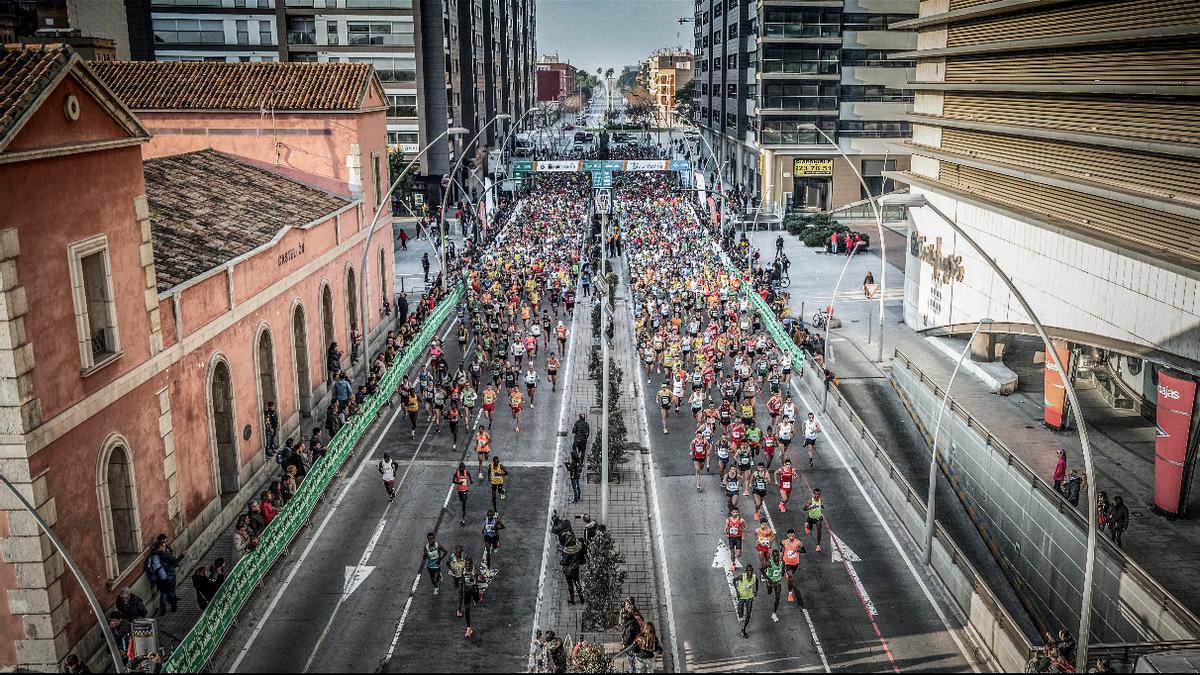 El Campeonato de España de Maratón Master se disputa en Castellón, conjuntamente con la XIV edición de Marató bp Castelló.