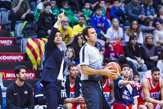 Actel Força LLeida-ICL Manresa