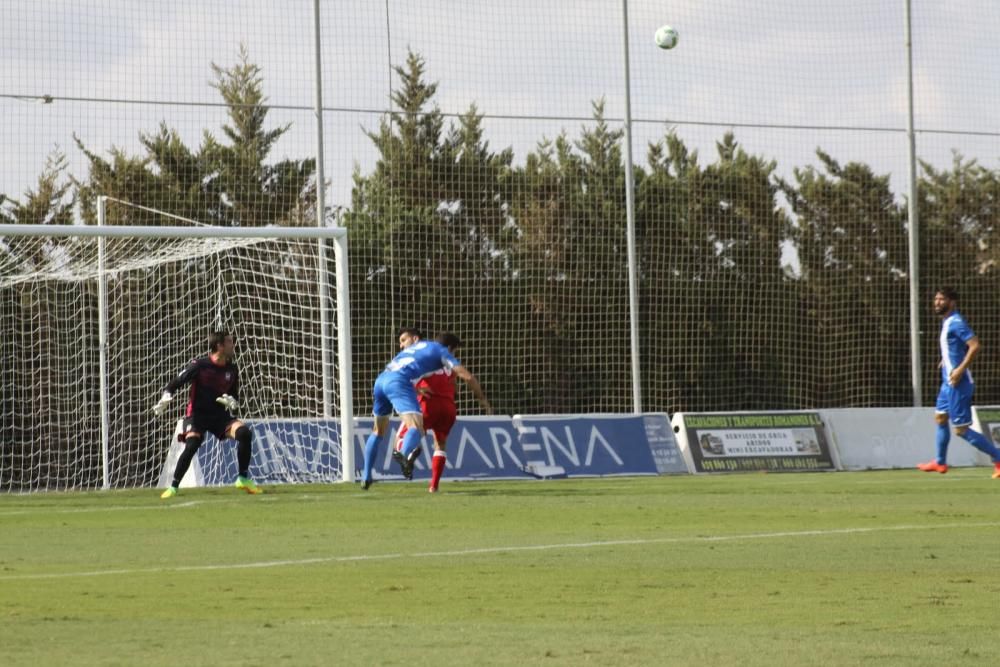 Fútbol: Lorca FC vs San Fernando