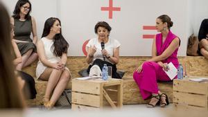 El nombre de dones directives retrocedeix a Catalunya