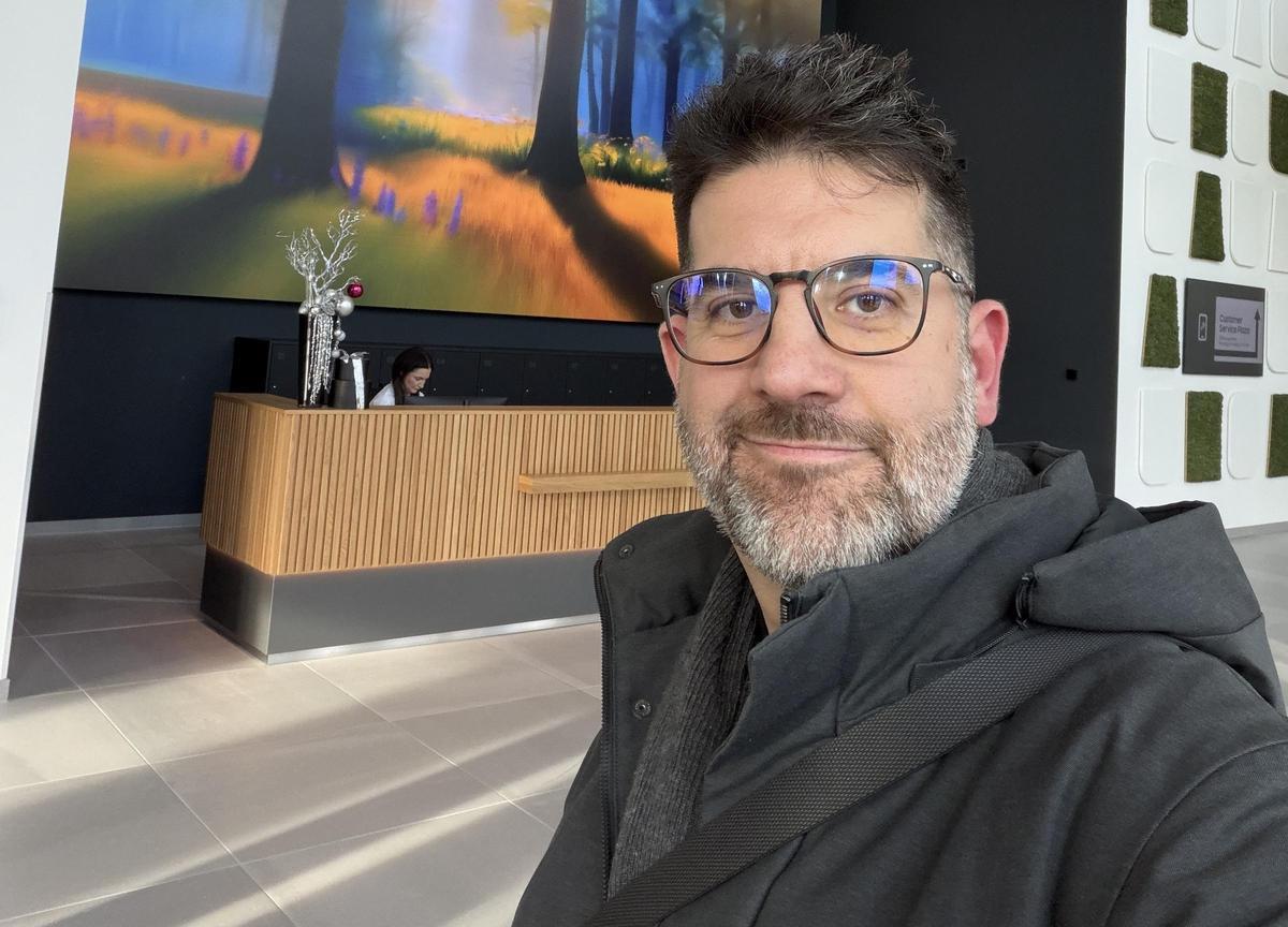 Kunstexperte Pau Waelder.