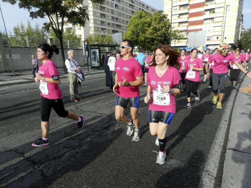 Fotogalería: La Carrera de la Mujer