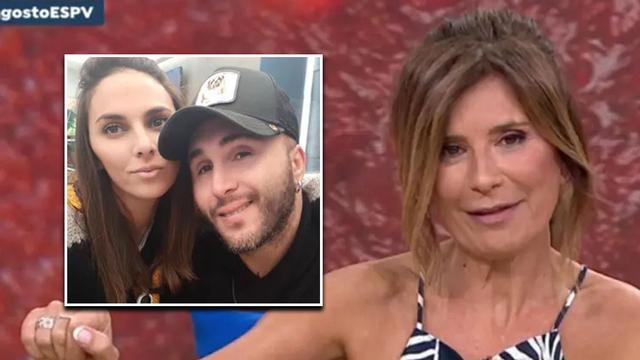 Gema López desvela en 'Espejo público' el motivo de la separación de Kiko Rivera e Irene Rosales