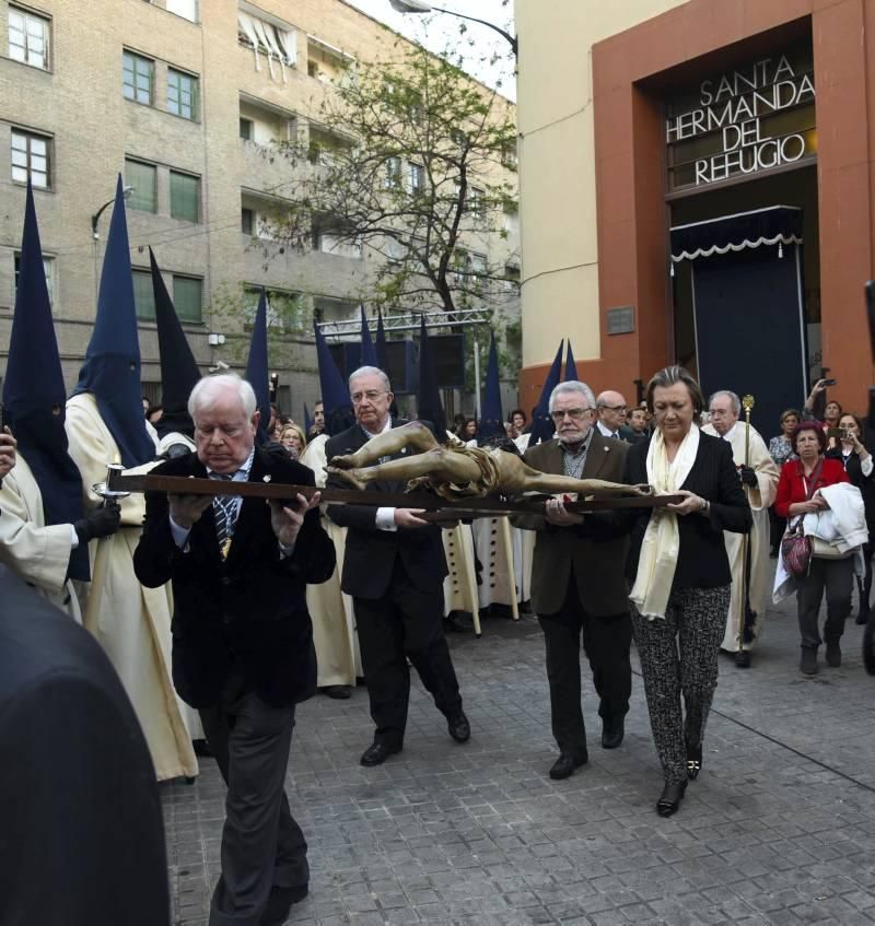 Procesión Nuestra Señora de la Piedad