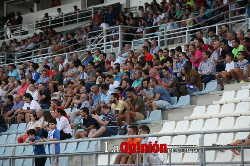 Copa del Rey: Lorca FC - Córdoba