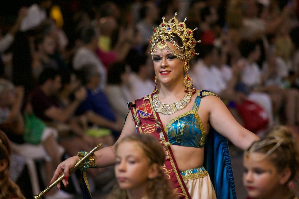 Gran Desfile de Moros y Cristianos de Murcia 2022