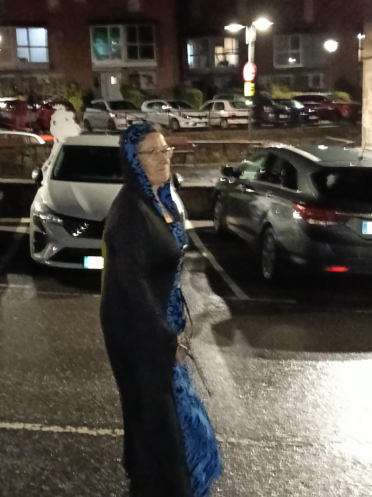 Fiesta del Antroxu en Llastres