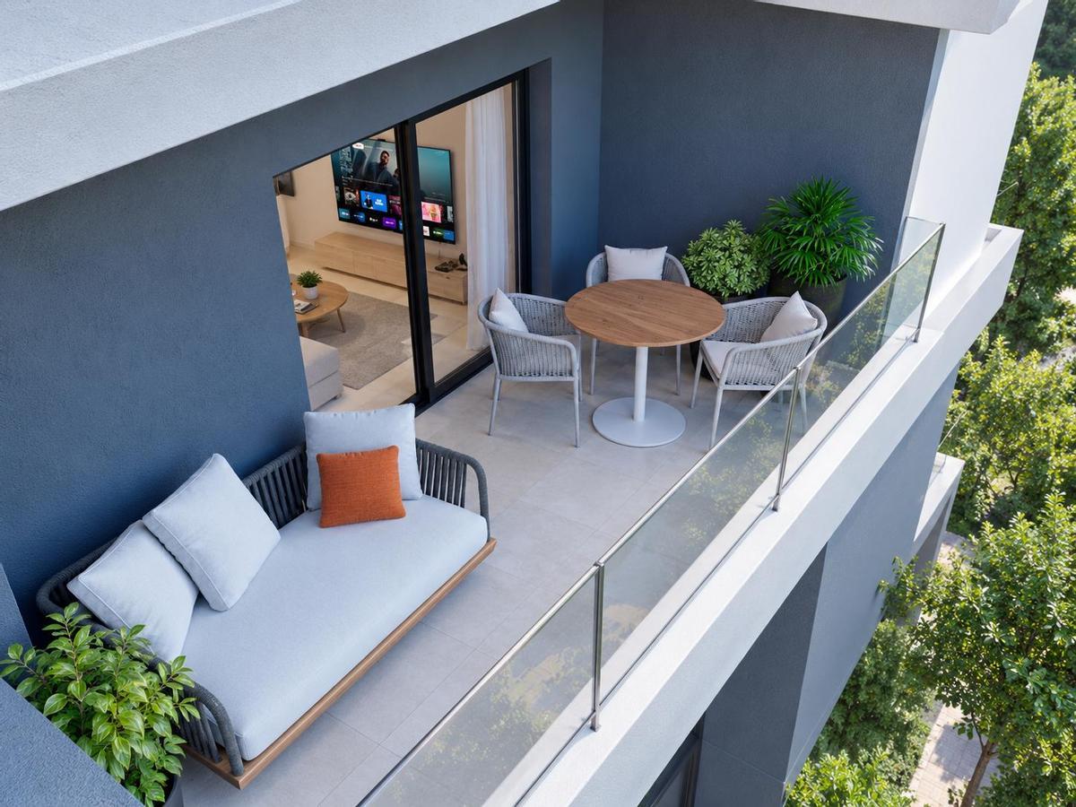 Pórtico Plaza II, una de las promociones residenciales de MPC Group en Alicante
