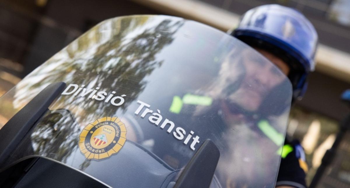 Divisió de Trànsit, de la Polícia Local de Sabadell