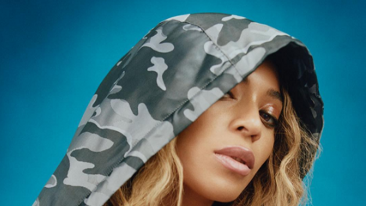 Beyoncé presenta la nueva colección de 'Ivy Park'