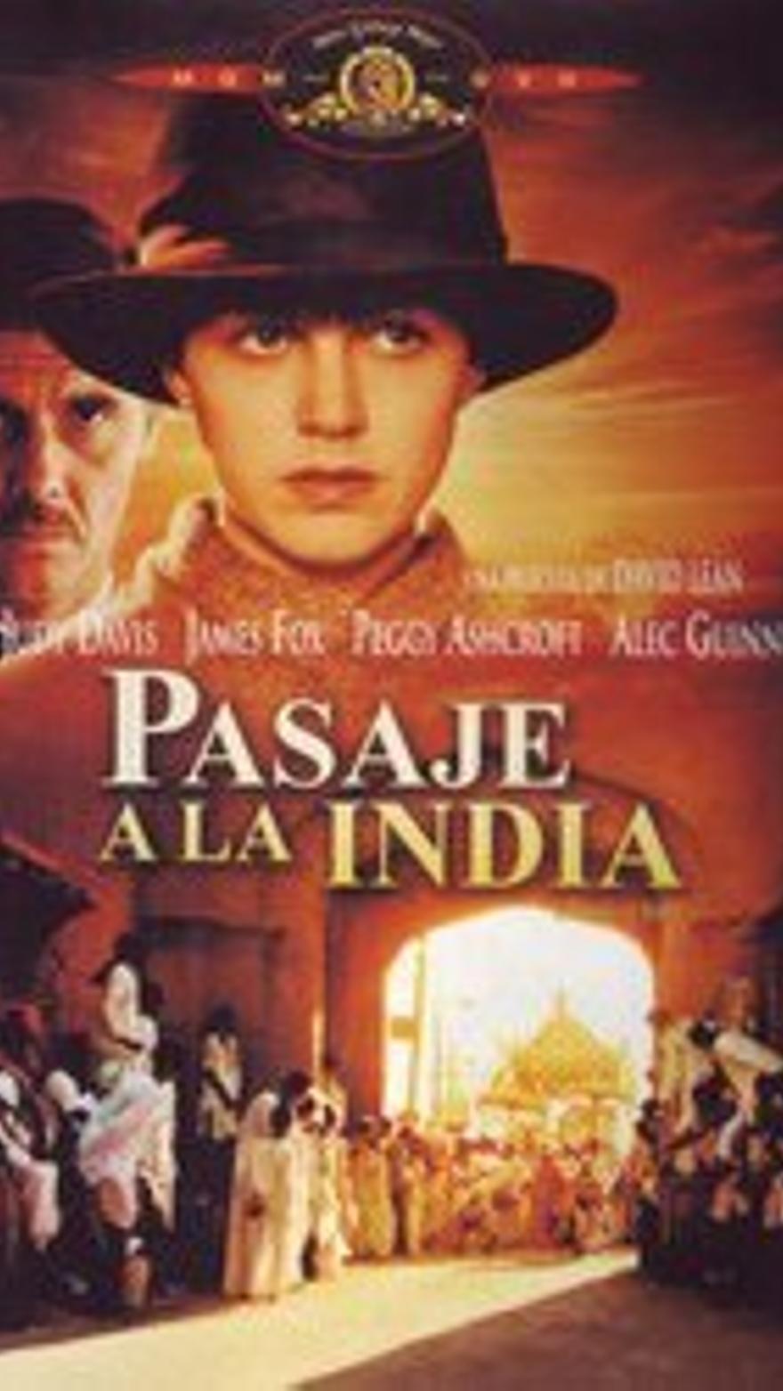 Pasaje a la India