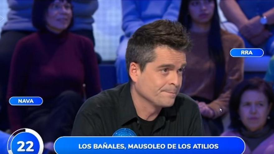 Los Bañales se cuelan en 'Pasalapabra' con polémica