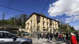 Oviedo registra fuertes picos de benceno y partículas durante la madrugada