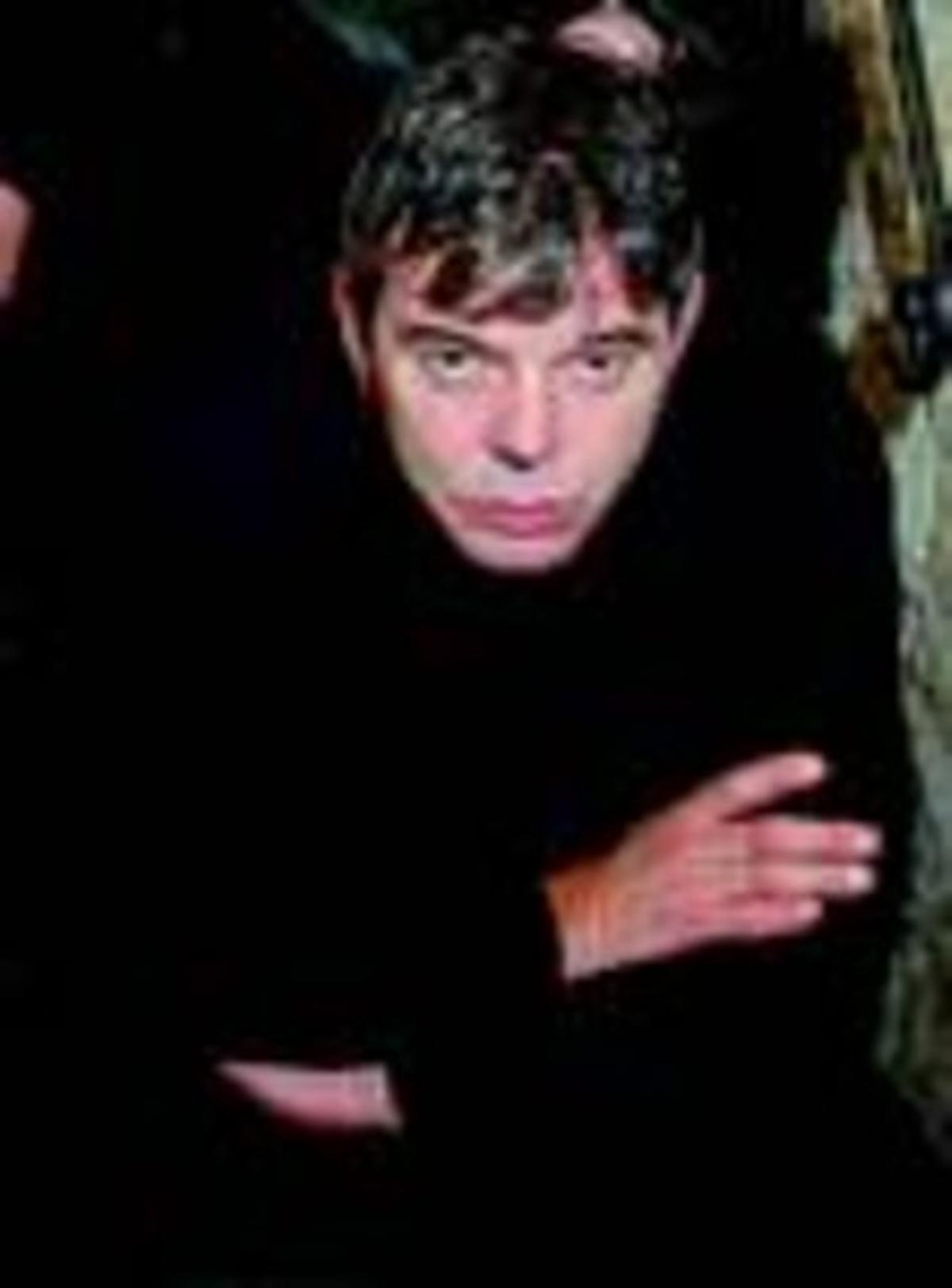 Jean-Jacques Burnel.