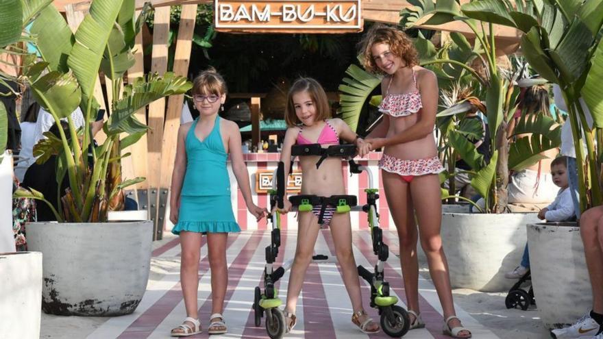 ‘Fashion Kids’, el desfile de moda que impulsa la inclusión total en Ibiza. | NM EVENTS